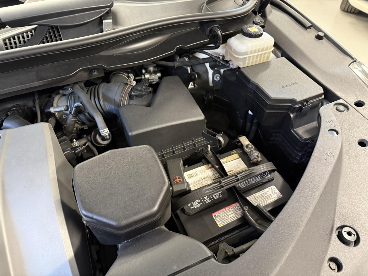 Lexus RX 350 AWD 2017