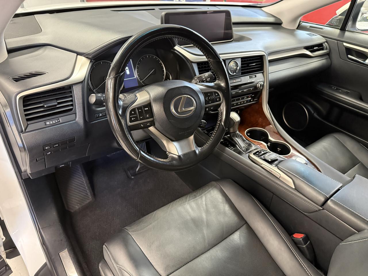 Lexus RX 350 AWD 2017