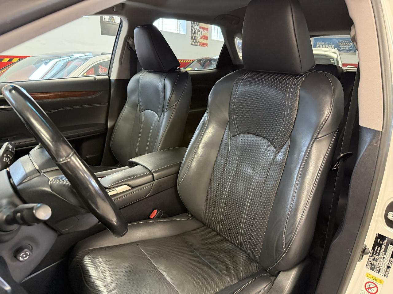 Lexus RX 350 AWD 2017