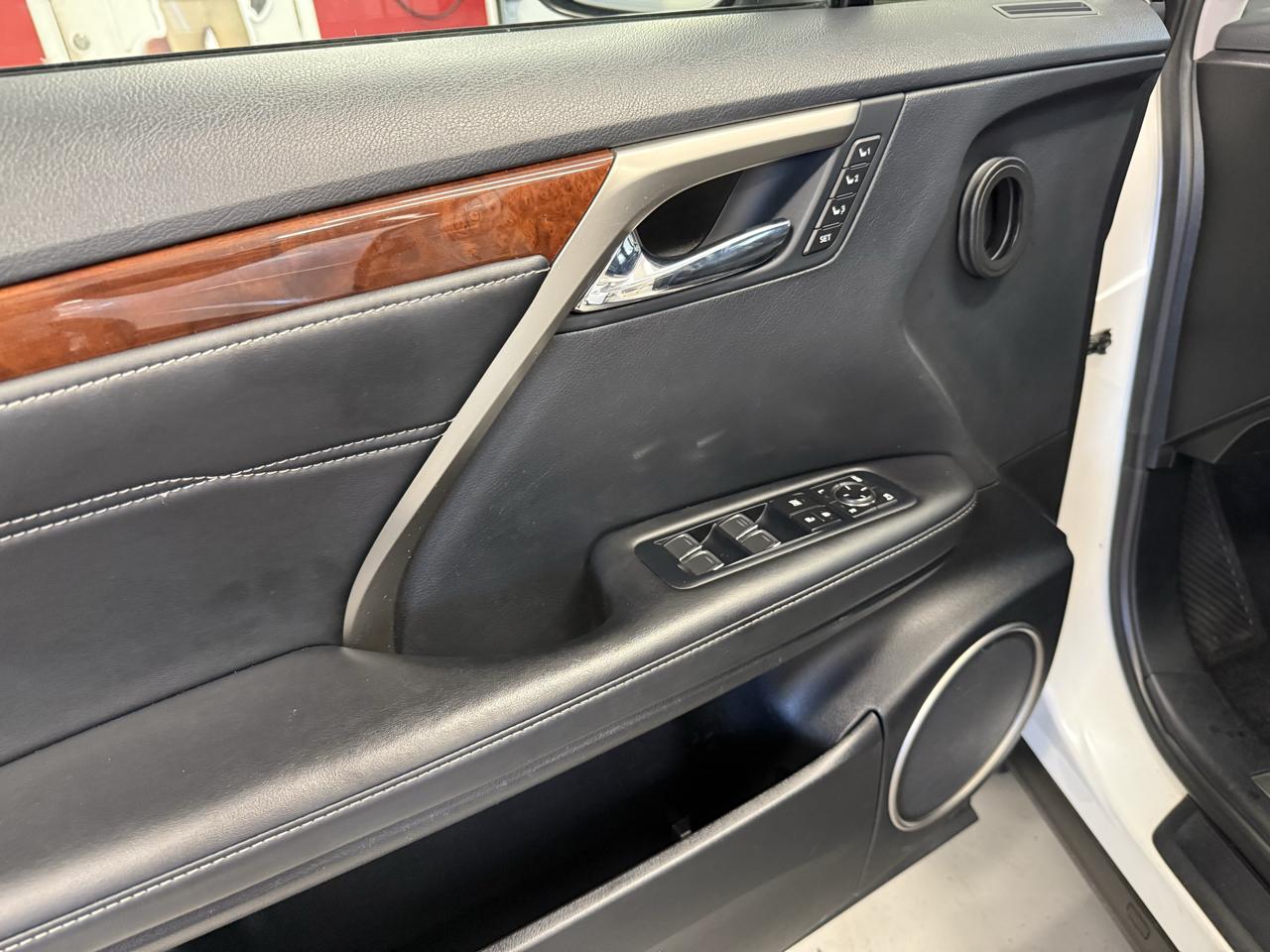 Lexus RX 350 AWD 2017