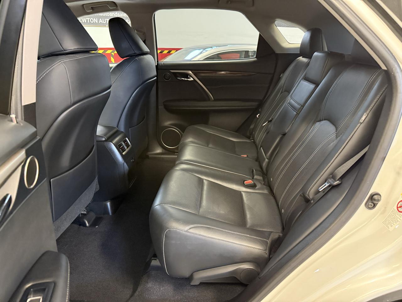 Lexus RX 350 AWD 2017