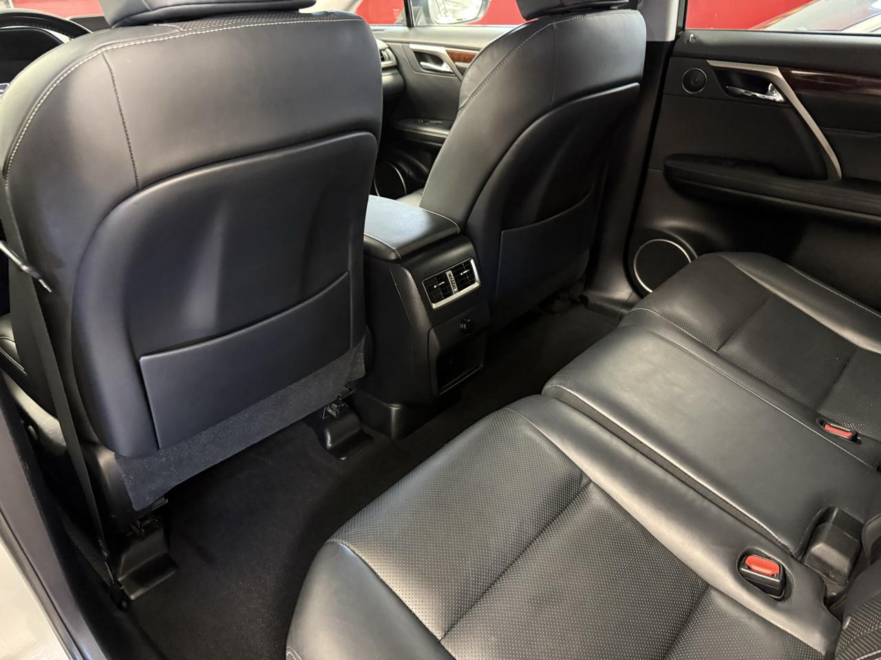 Lexus RX 350 AWD 2017