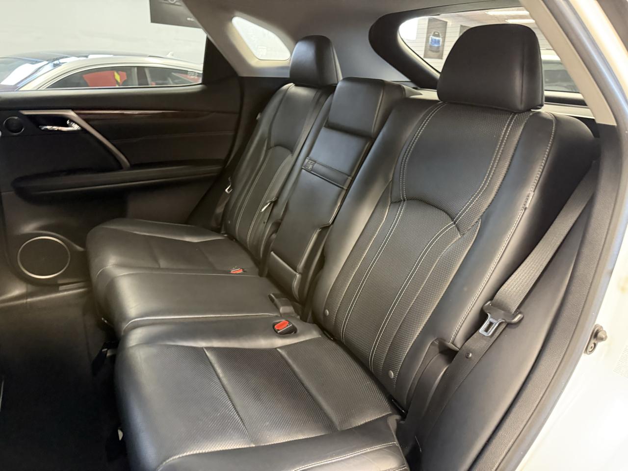 Lexus RX 350 AWD 2017