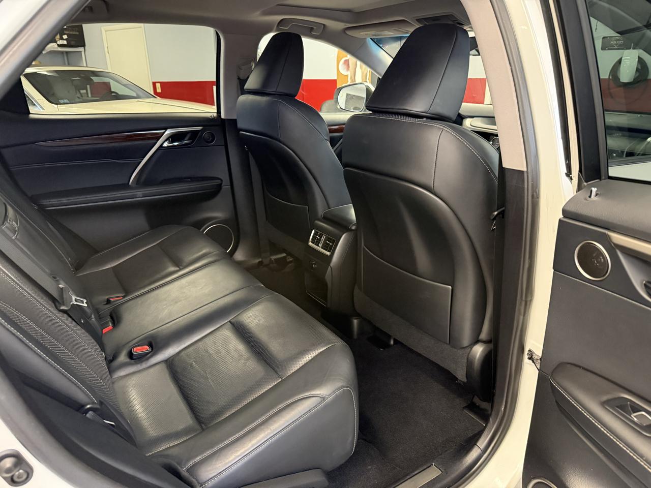 Lexus RX 350 AWD 2017