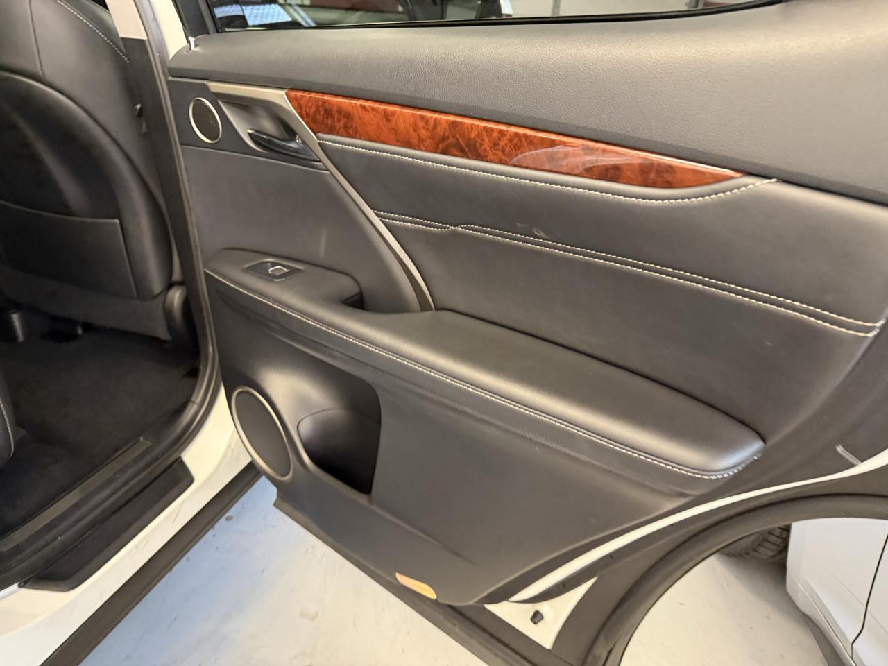 Lexus RX 350 AWD 2017
