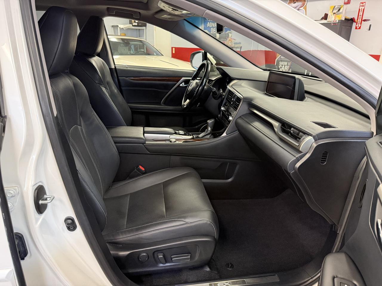 Lexus RX 350 AWD 2017