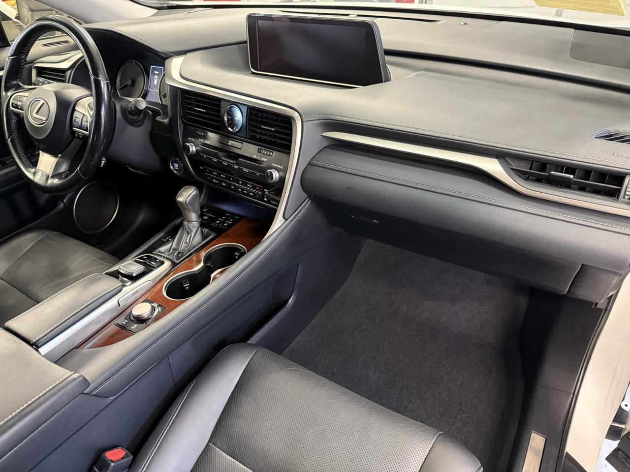 Lexus RX 350 AWD 2017