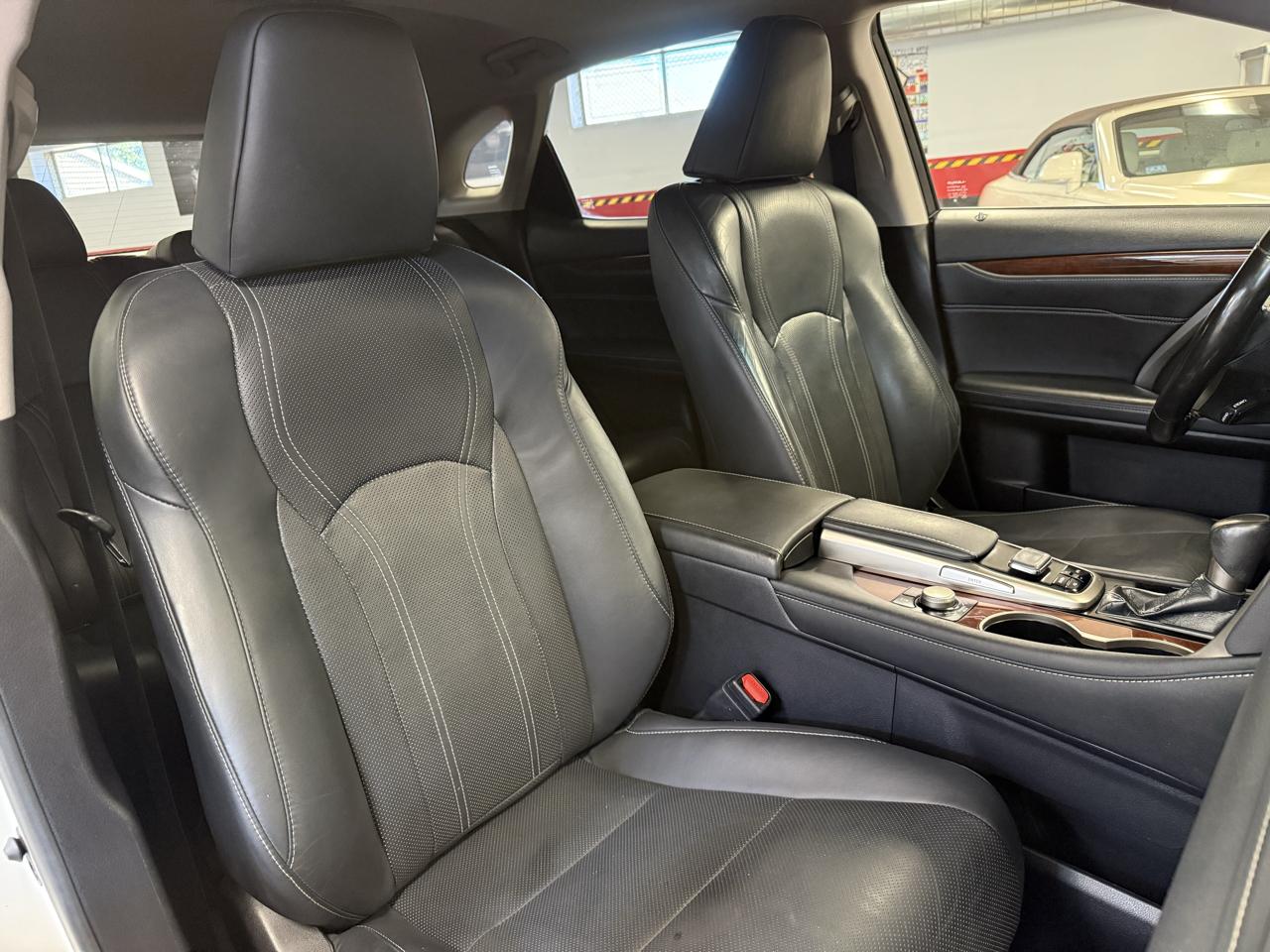 Lexus RX 350 AWD 2017