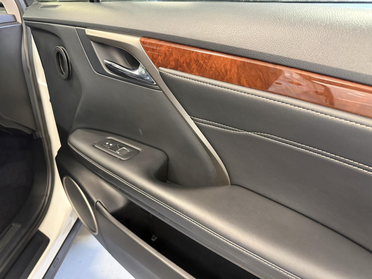 Lexus RX 350 AWD 2017