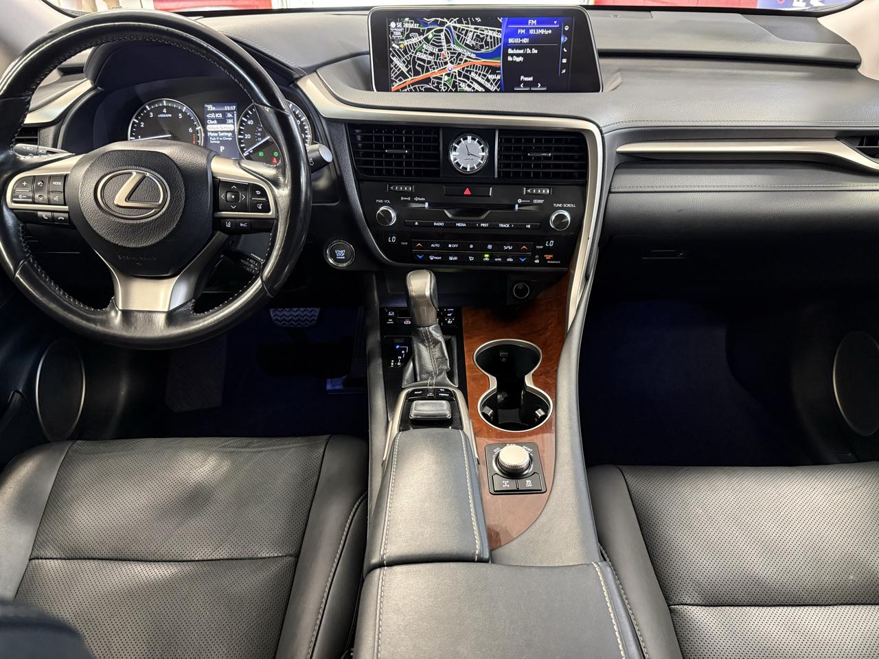 Lexus RX 350 AWD 2017