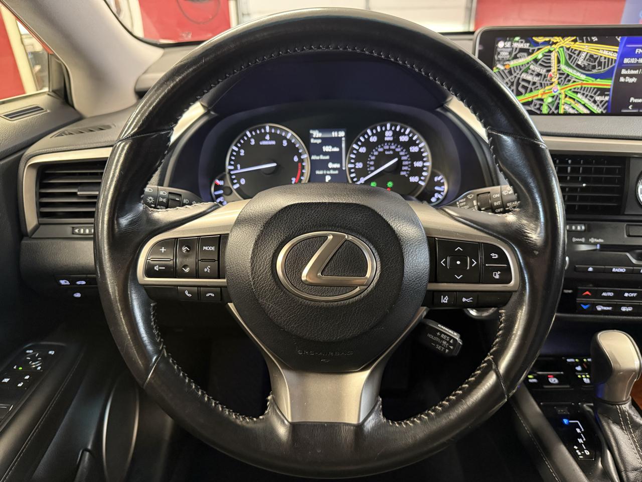 Lexus RX 350 AWD 2017