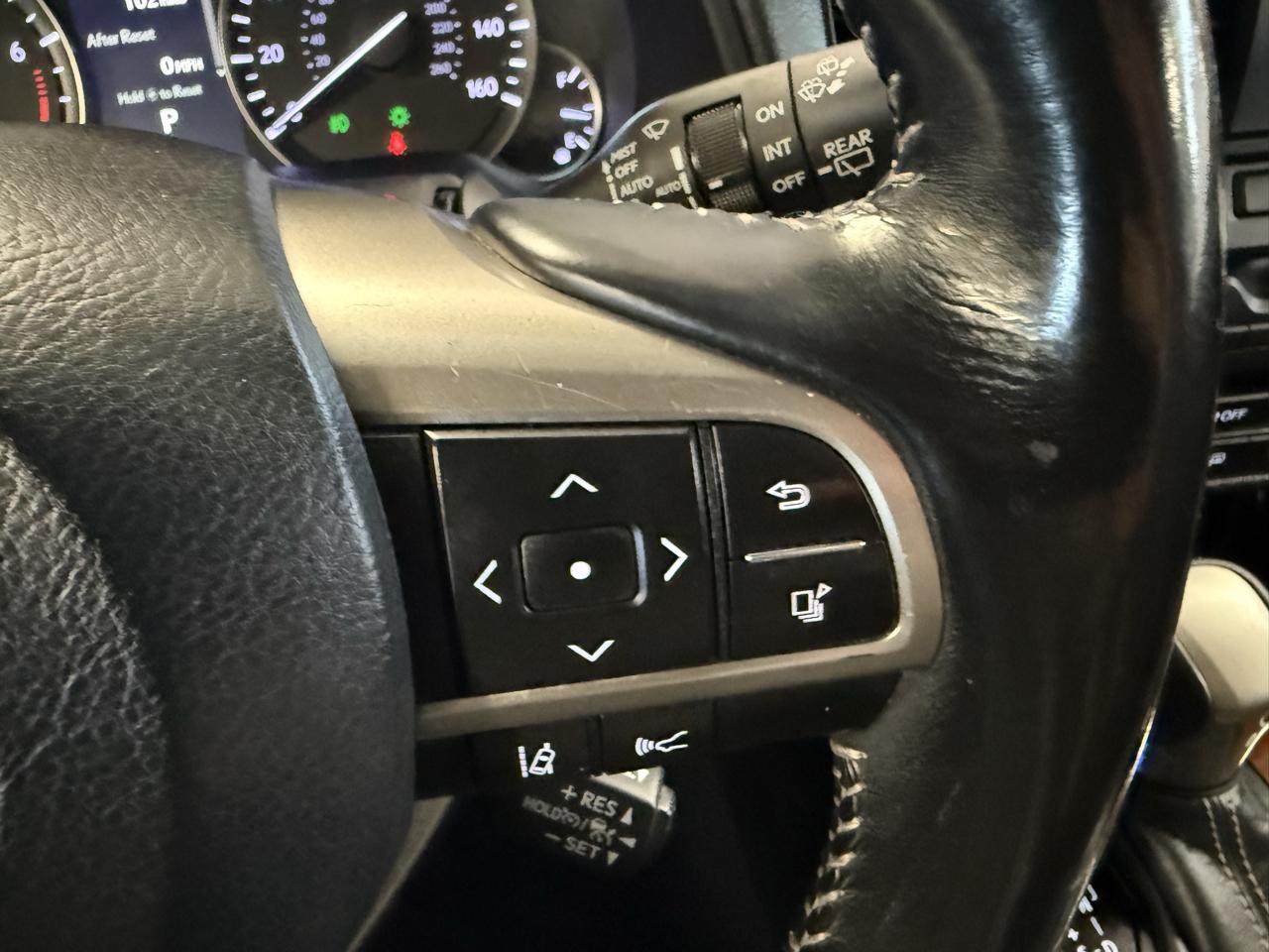 Lexus RX 350 AWD 2017