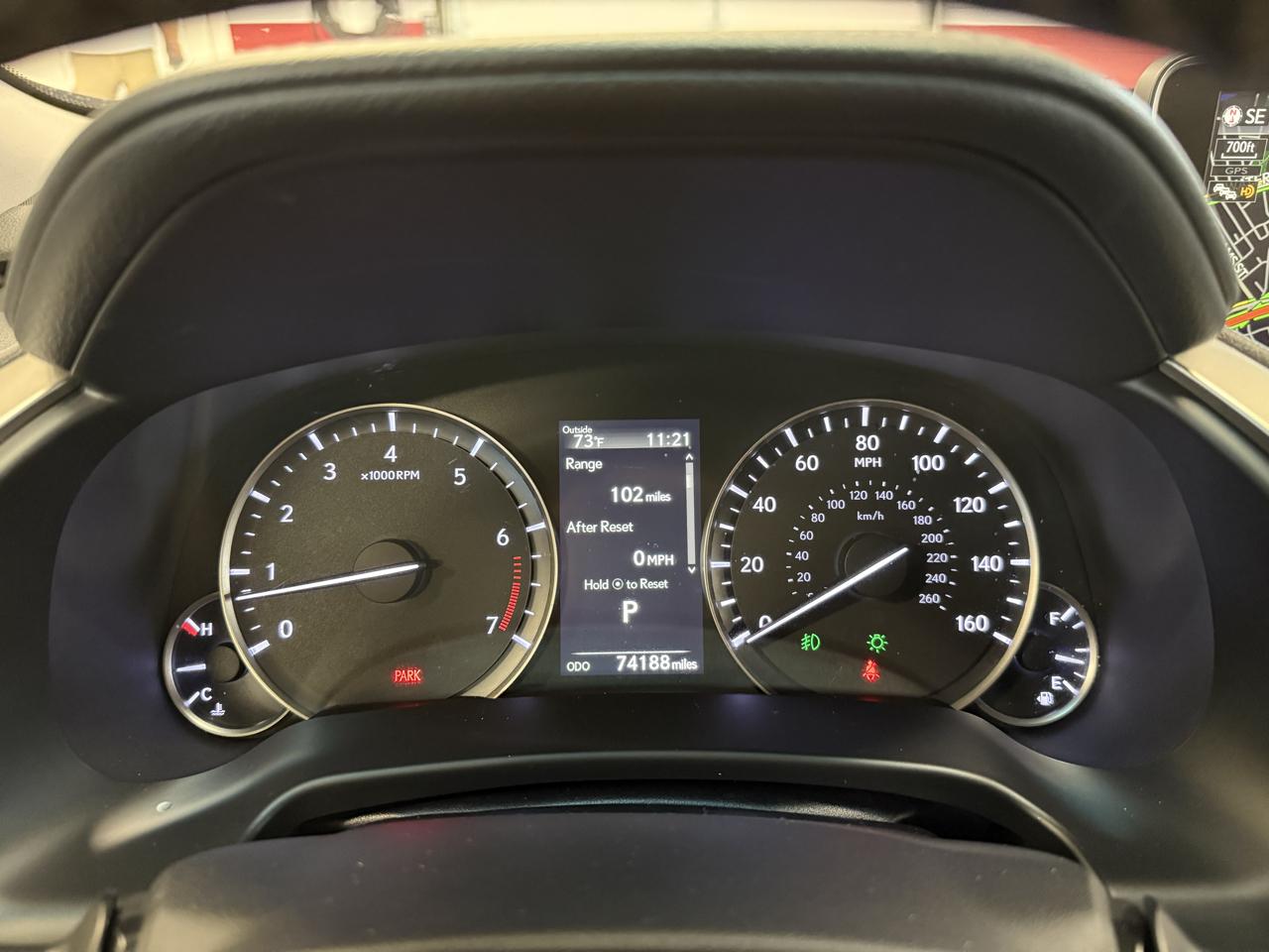 Lexus RX 350 AWD 2017