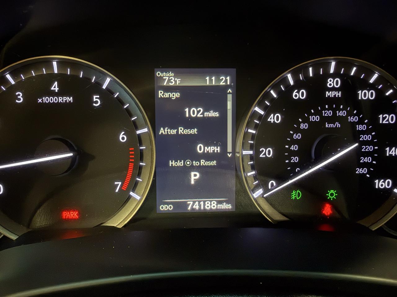 Lexus RX 350 AWD 2017