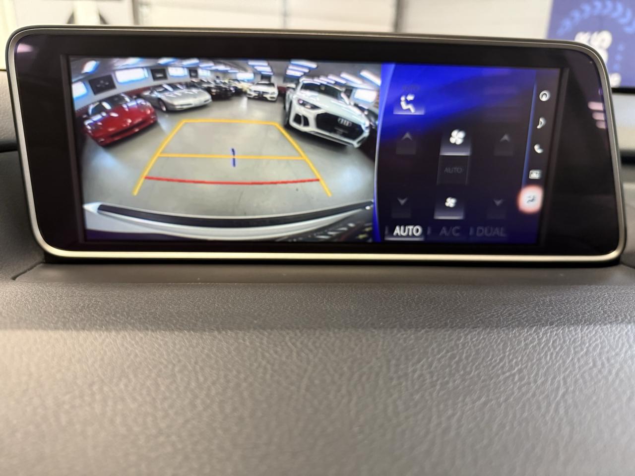 Lexus RX 350 AWD 2017
