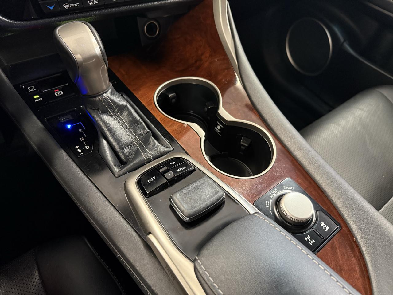 Lexus RX 350 AWD 2017