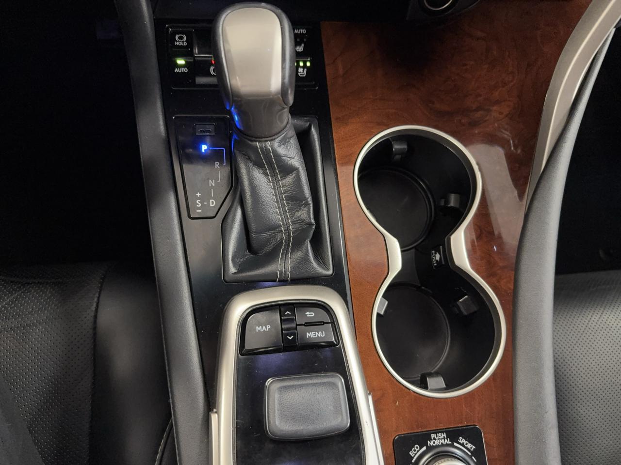 Lexus RX 350 AWD 2017