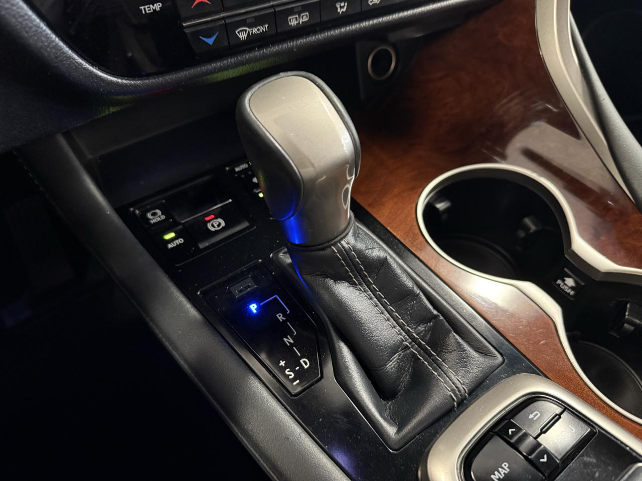 Lexus RX 350 AWD 2017