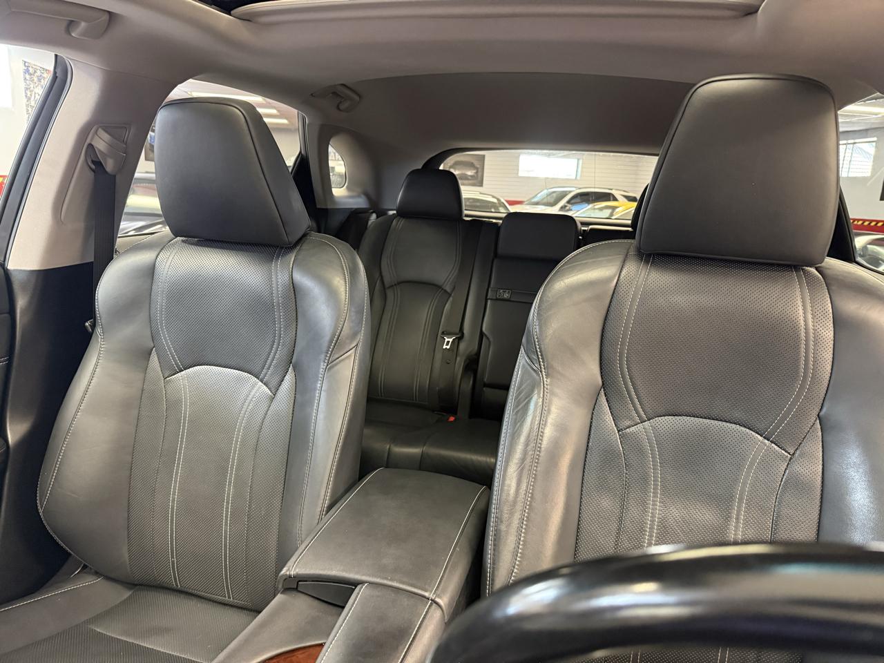 Lexus RX 350 AWD 2017