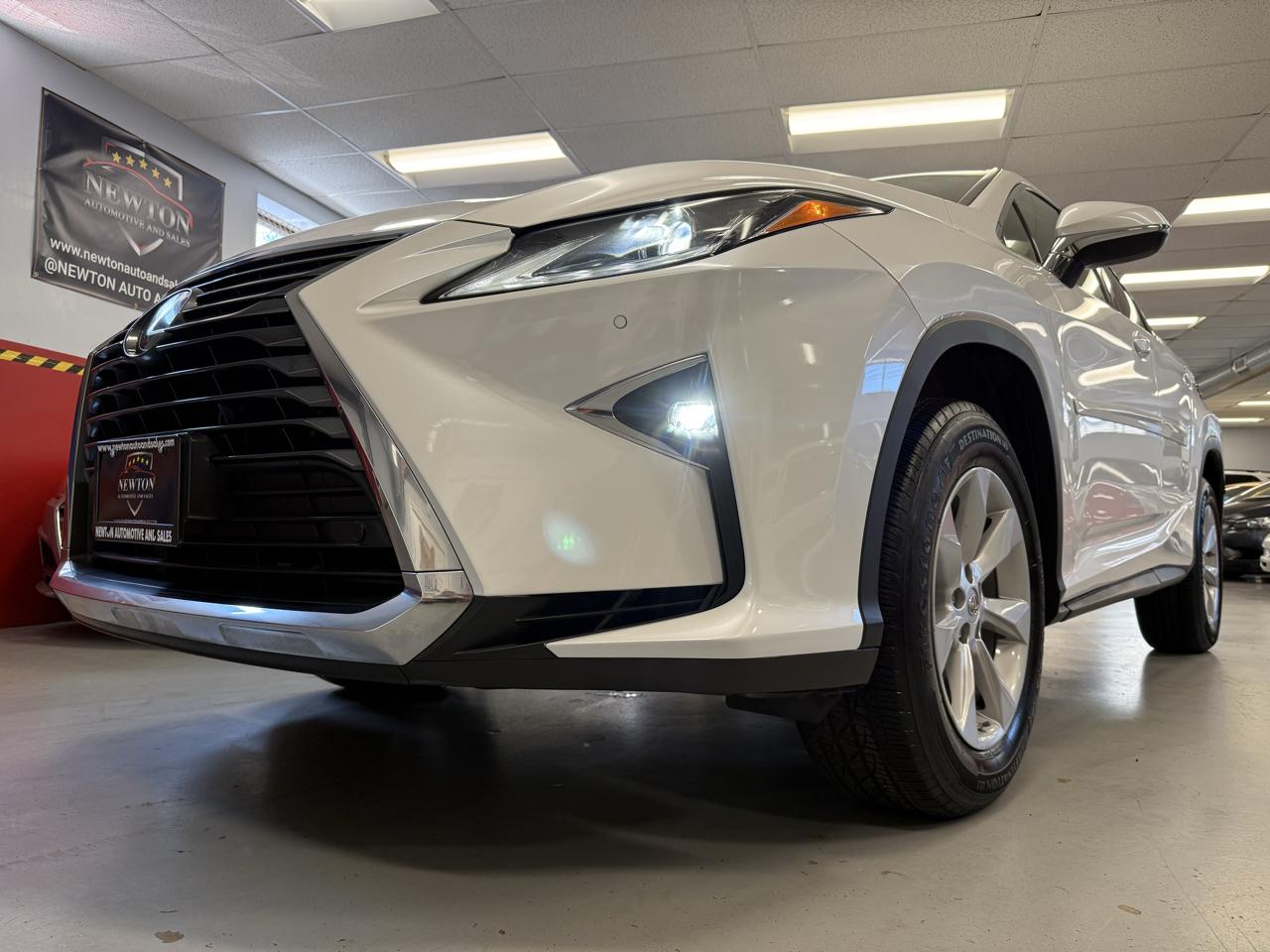 Lexus RX 350 AWD 2017