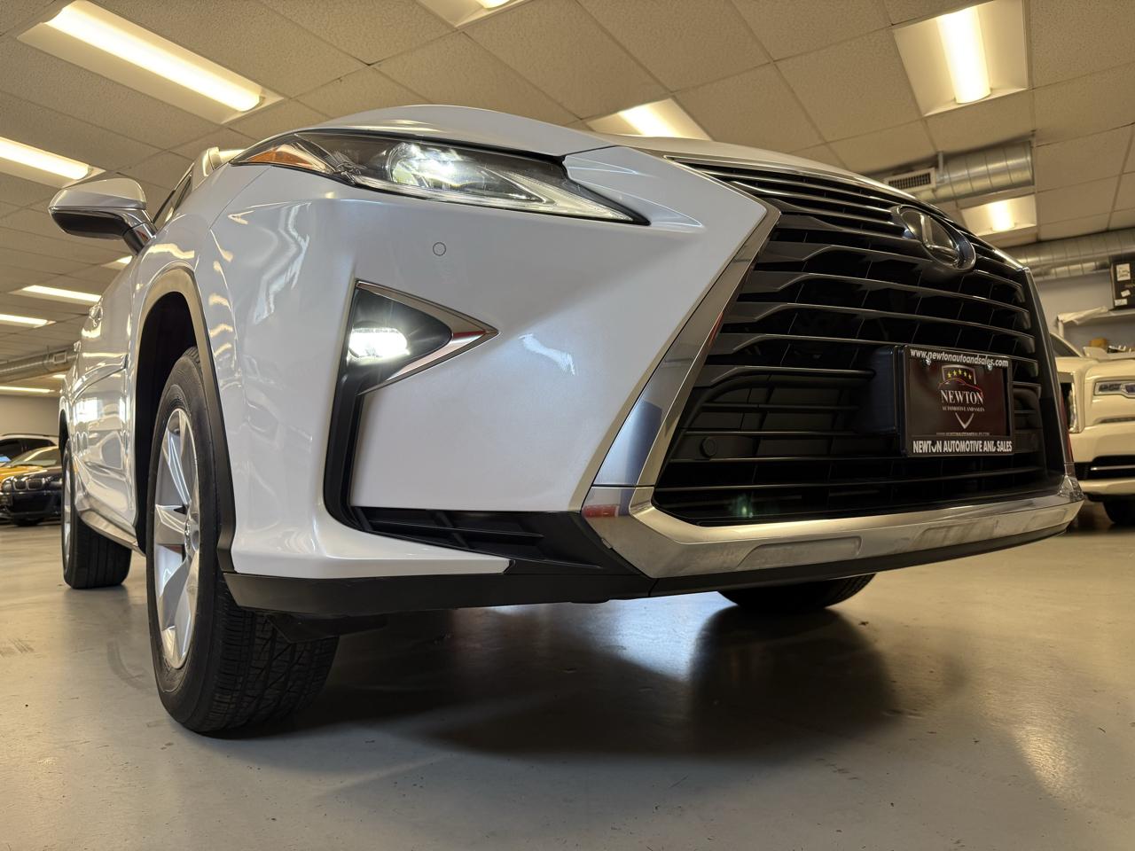 Lexus RX 350 AWD 2017