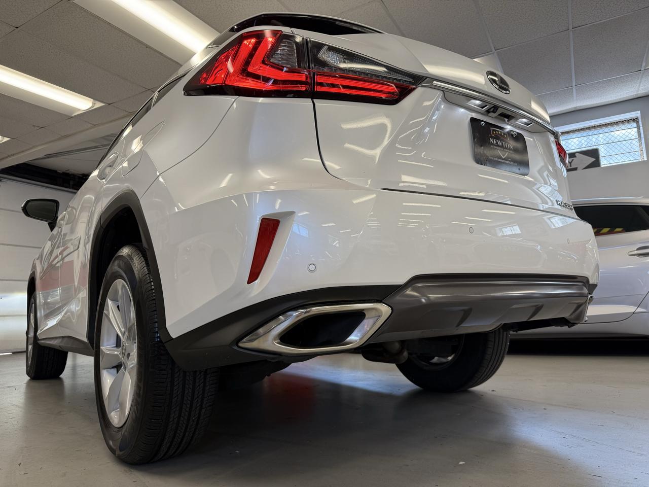 Lexus RX 350 AWD 2017