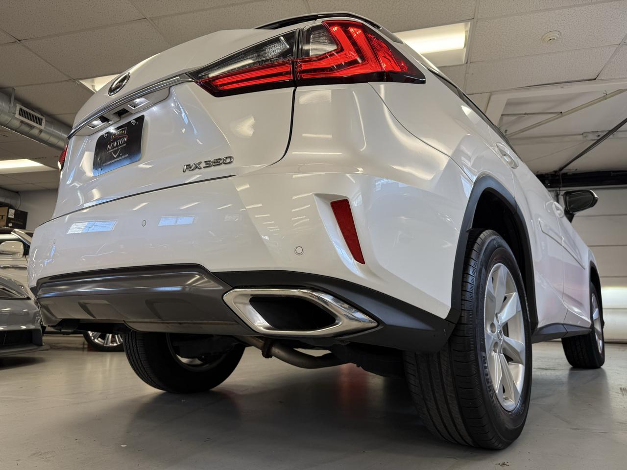 Lexus RX 350 AWD 2017