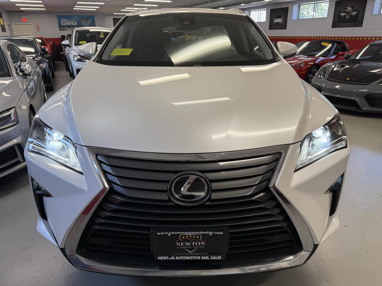 Lexus RX 350 AWD 2017