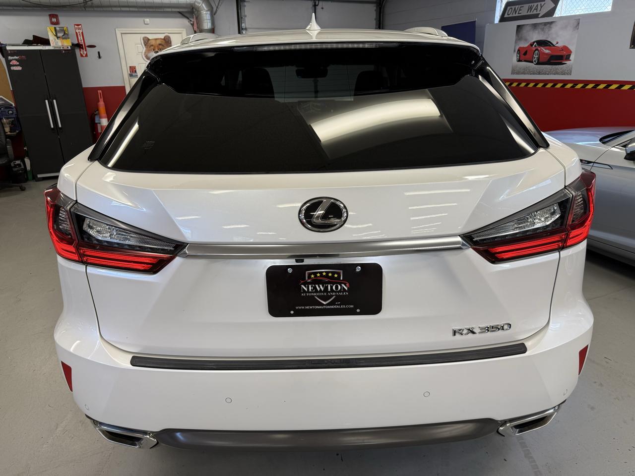 Lexus RX 350 AWD 2017