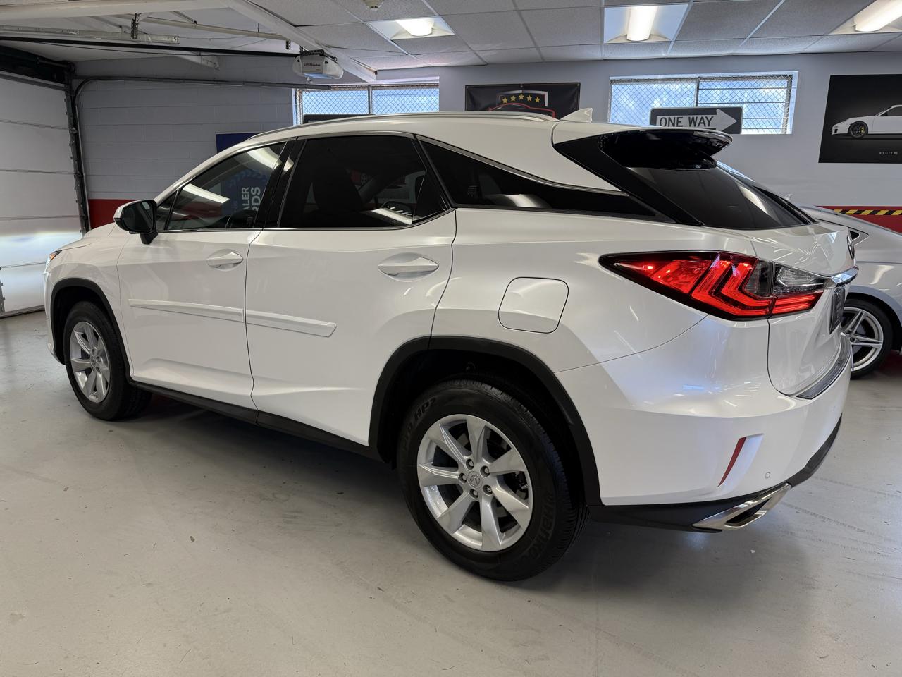 Lexus RX 350 AWD 2017