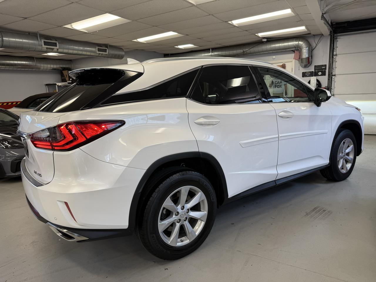 Lexus RX 350 AWD 2017