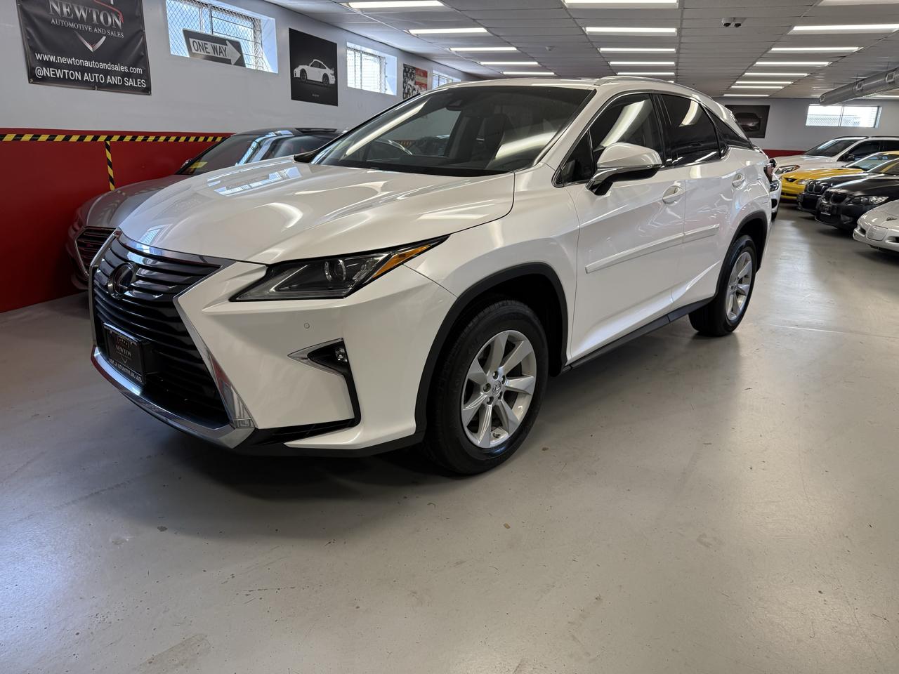 Lexus RX 350 AWD 2017