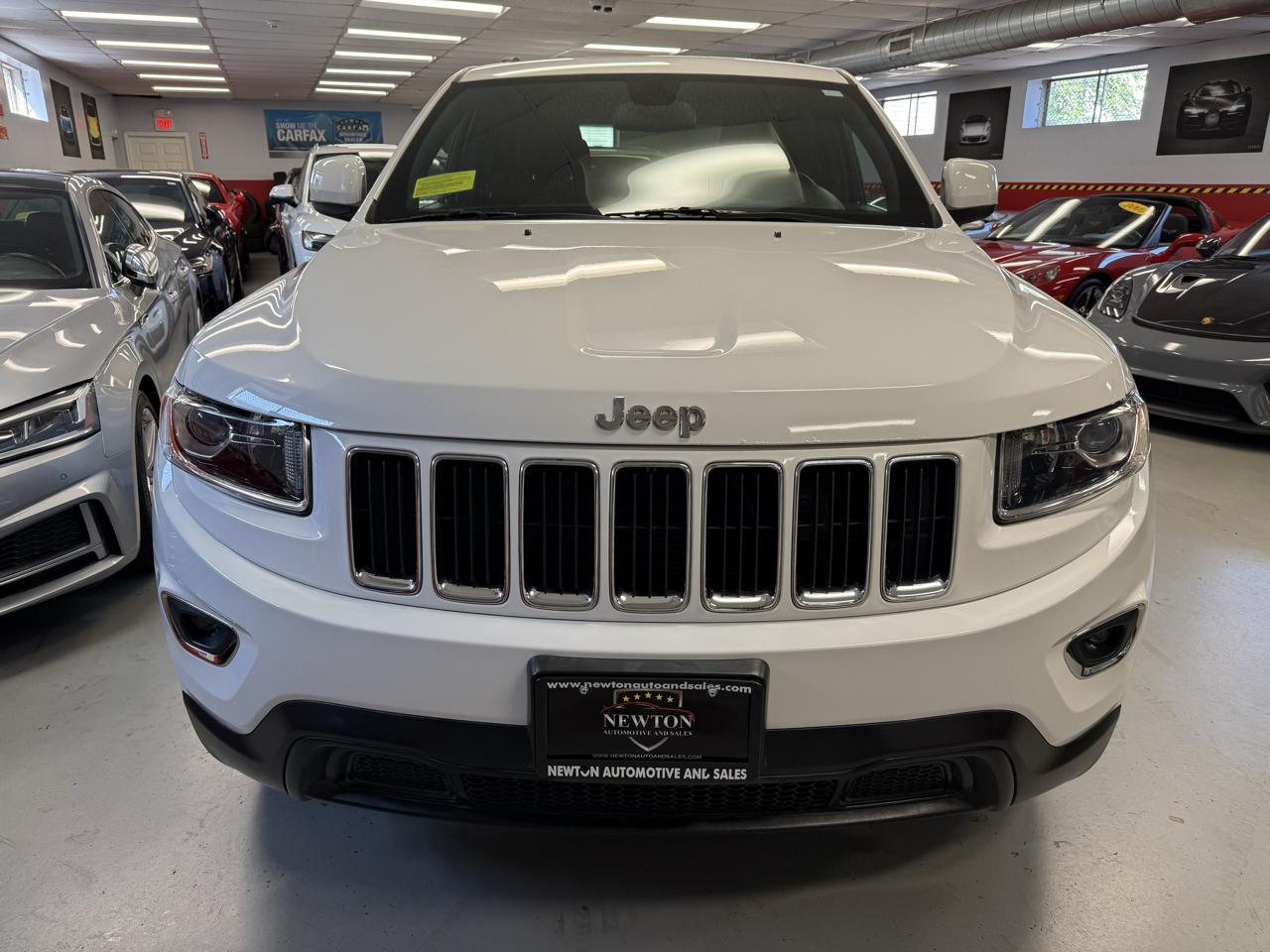 Jeep Grand Cherokee Laredo 4WD 2014