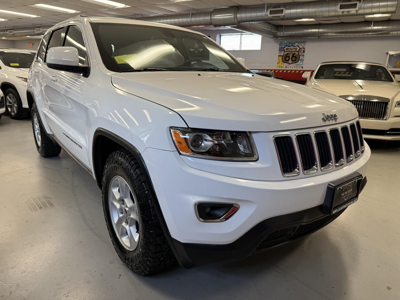 Jeep Grand Cherokee Laredo 4WD 2014