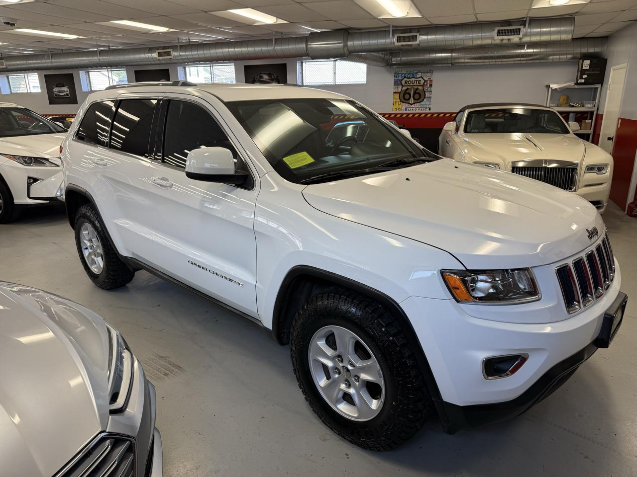 Jeep Grand Cherokee Laredo 4WD 2014