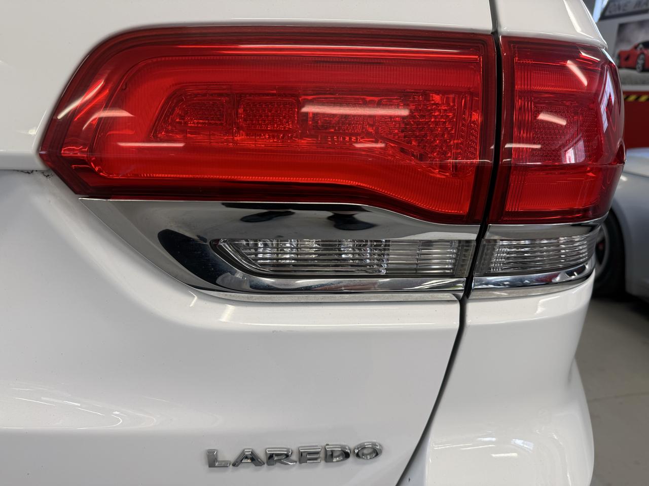 Jeep Grand Cherokee Laredo 4WD 2014