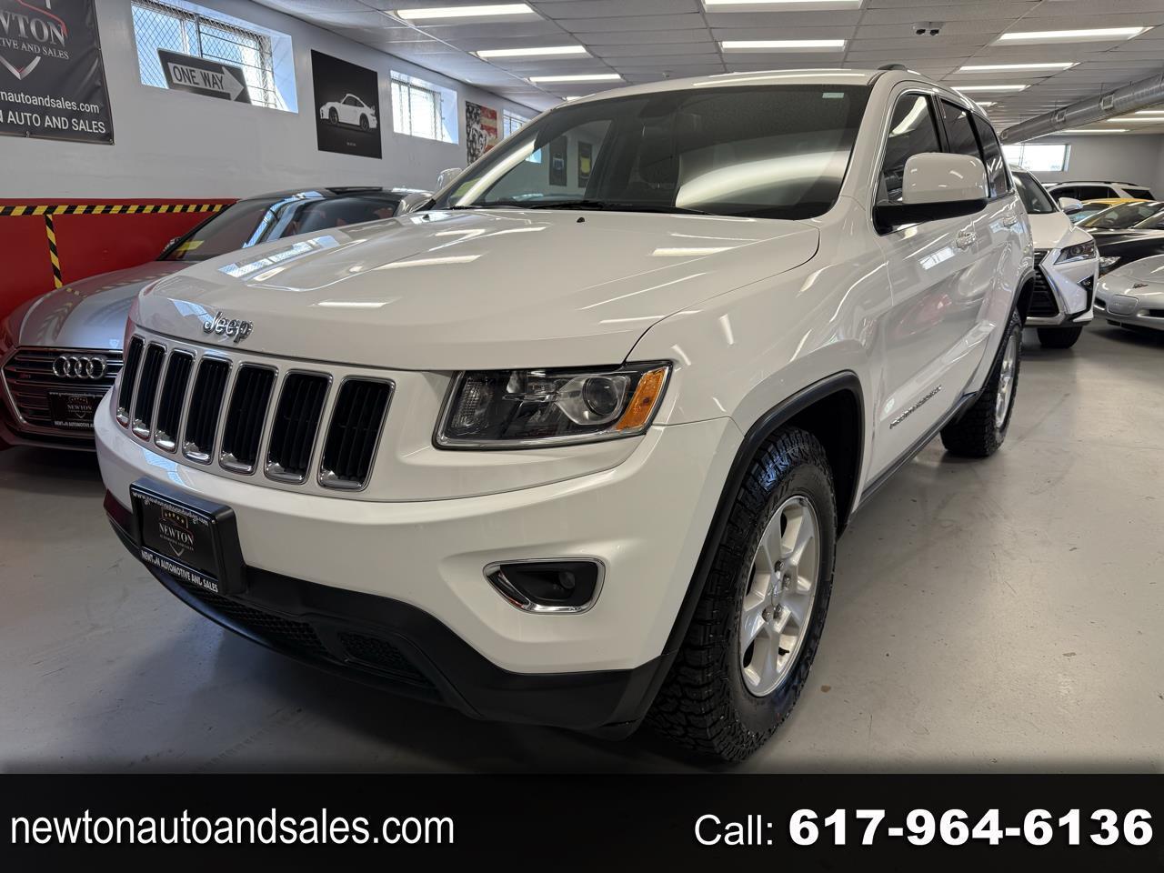 2014 Jeep Grand Cherokee Laredo 4WD