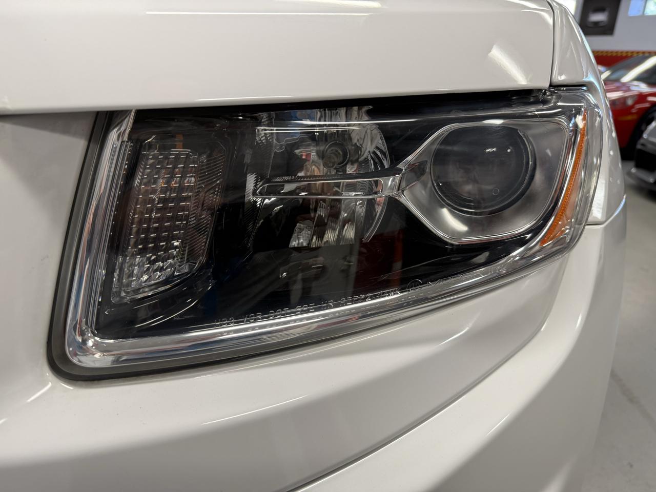Jeep Grand Cherokee Laredo 4WD 2014