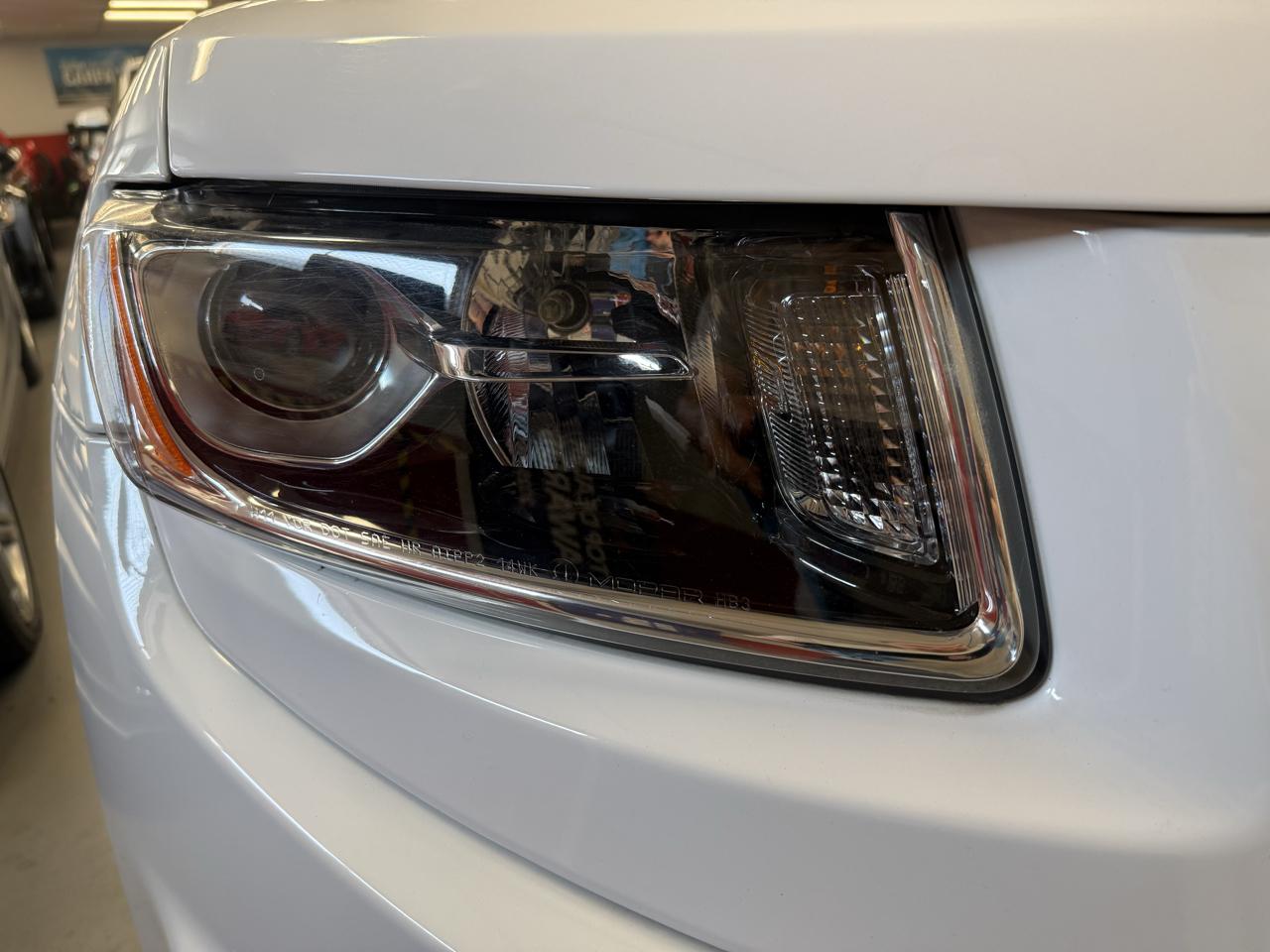 Jeep Grand Cherokee Laredo 4WD 2014