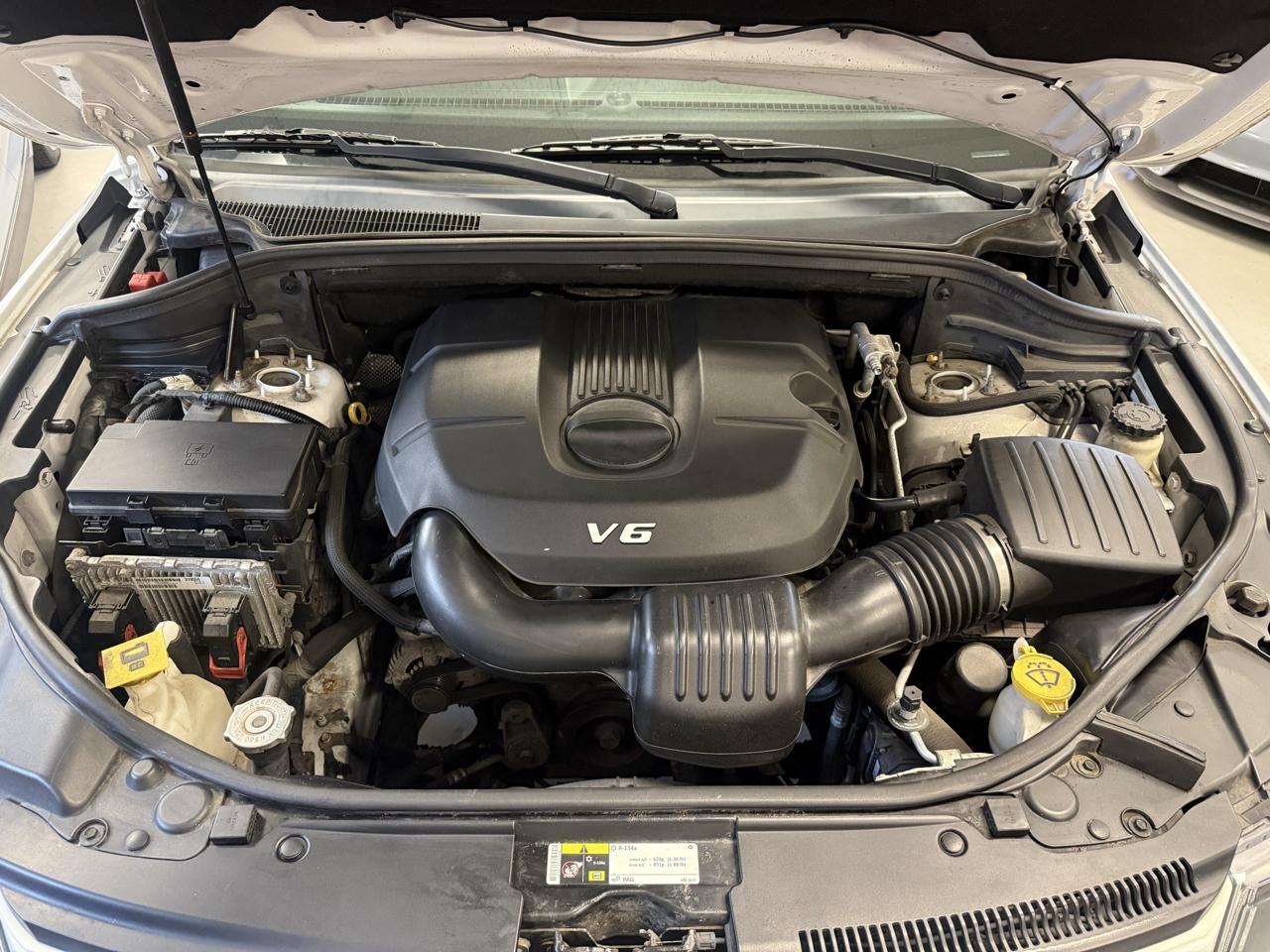 Jeep Grand Cherokee Laredo 4WD 2014