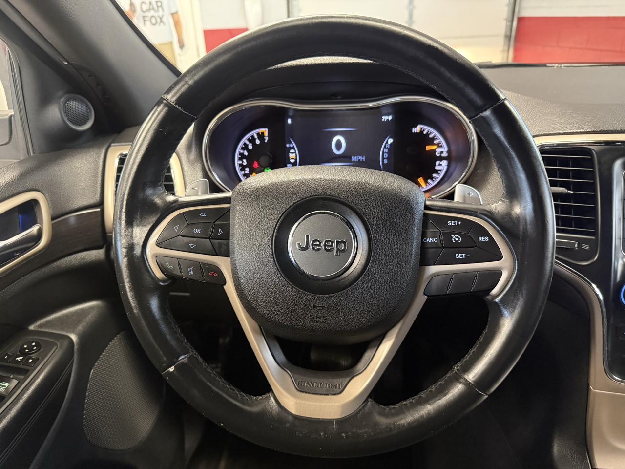 Jeep Grand Cherokee Laredo 4WD 2014