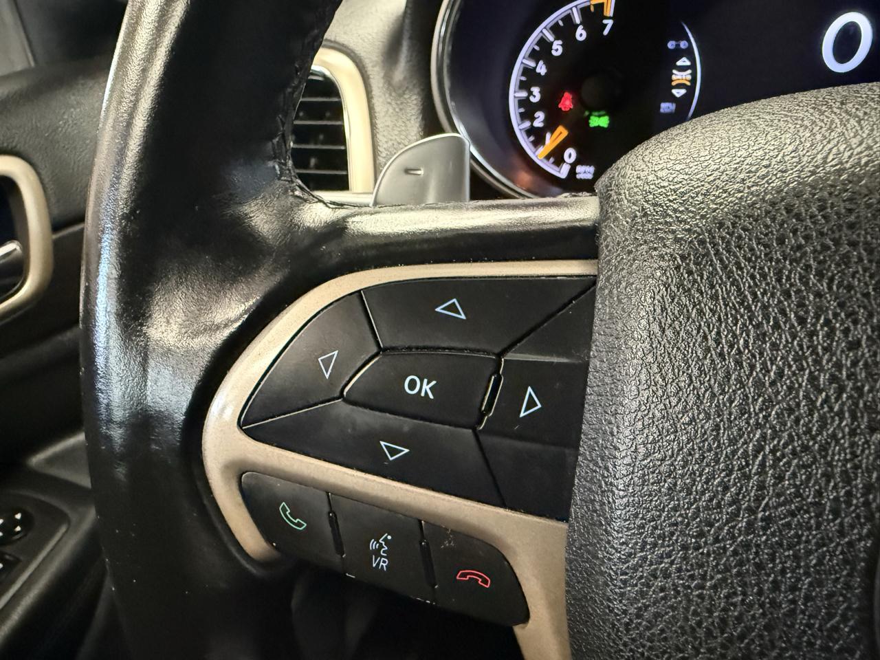 Jeep Grand Cherokee Laredo 4WD 2014