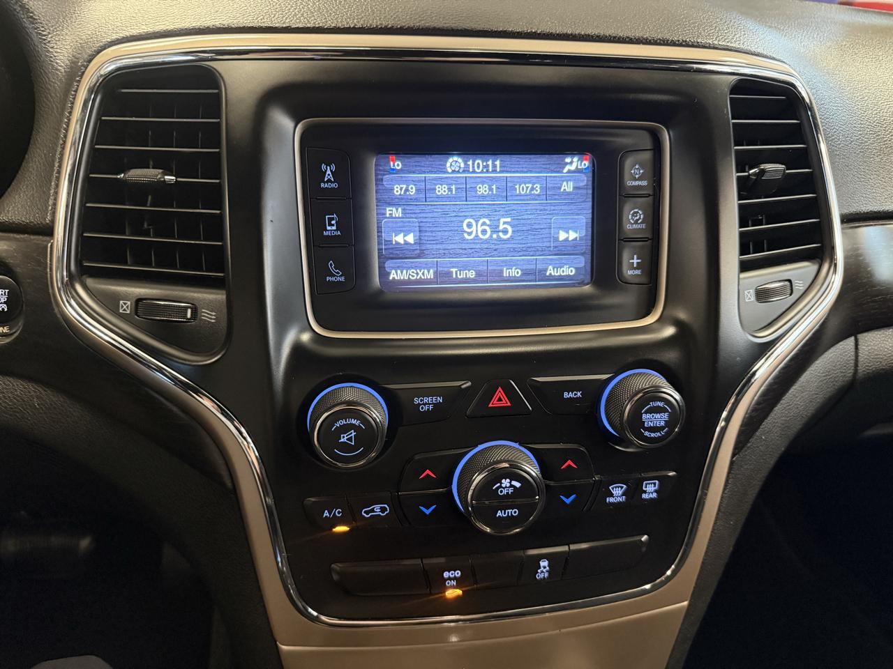 Jeep Grand Cherokee Laredo 4WD 2014
