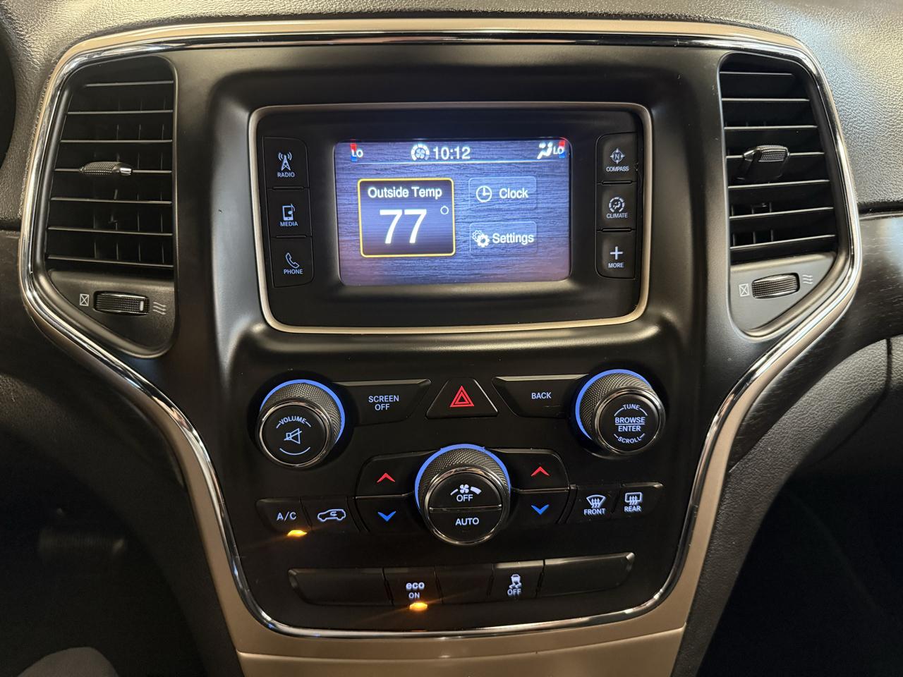 Jeep Grand Cherokee Laredo 4WD 2014