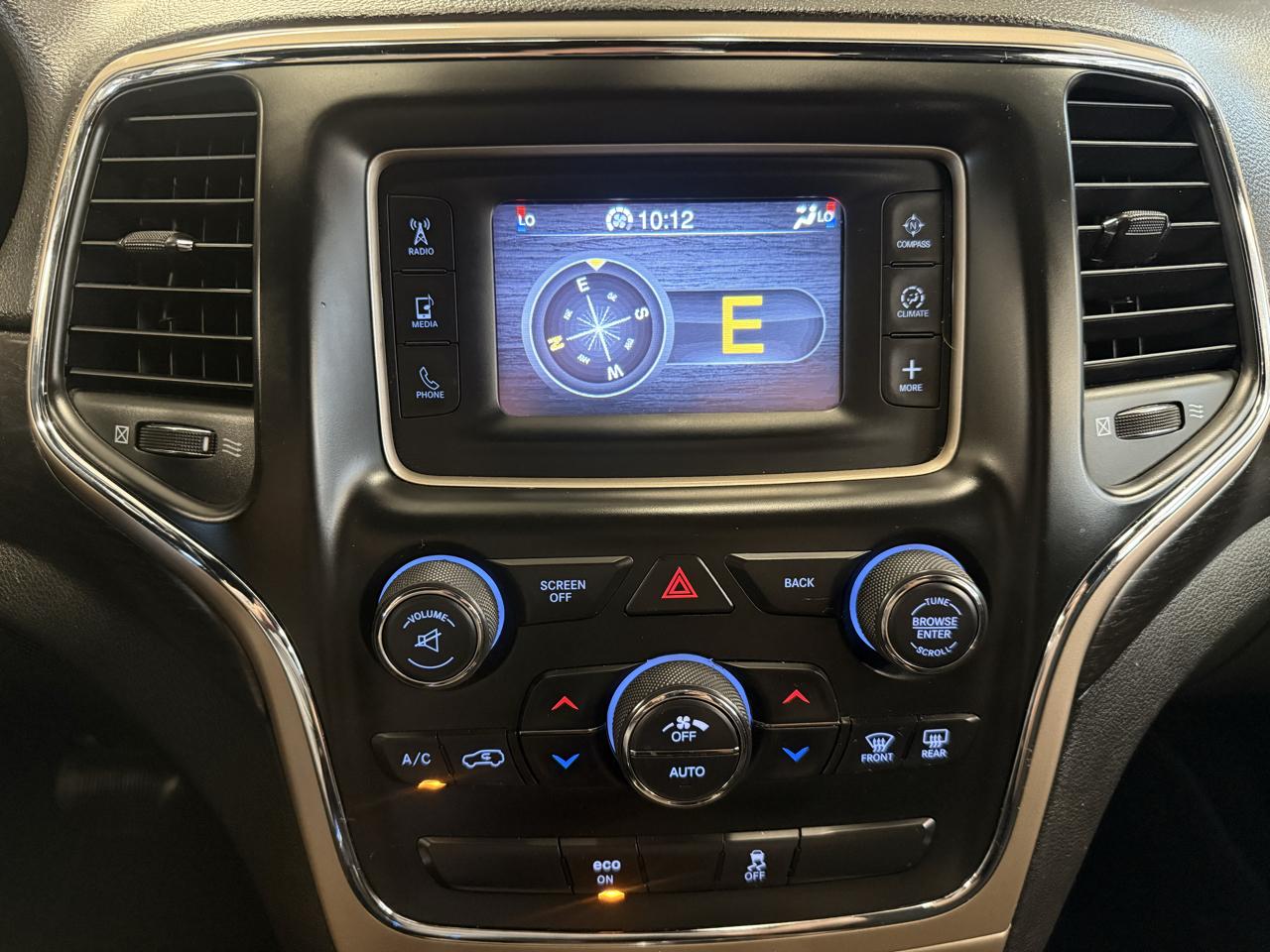 Jeep Grand Cherokee Laredo 4WD 2014