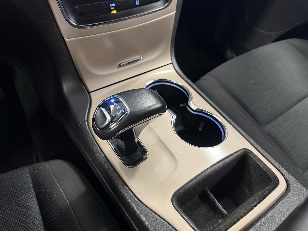 Jeep Grand Cherokee Laredo 4WD 2014