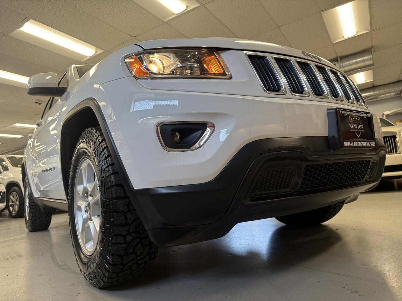 Jeep Grand Cherokee Laredo 4WD 2014
