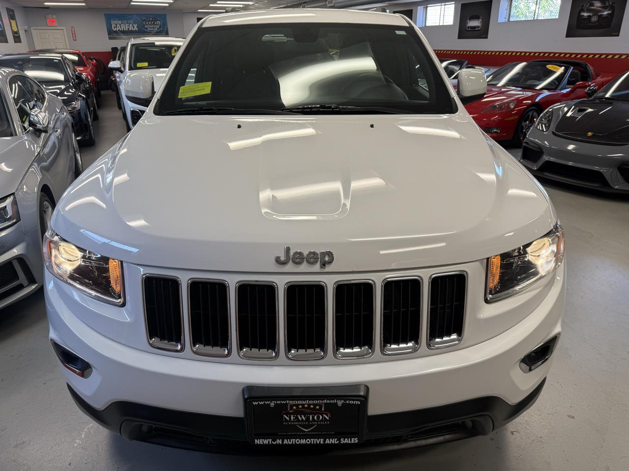 Jeep Grand Cherokee Laredo 4WD 2014