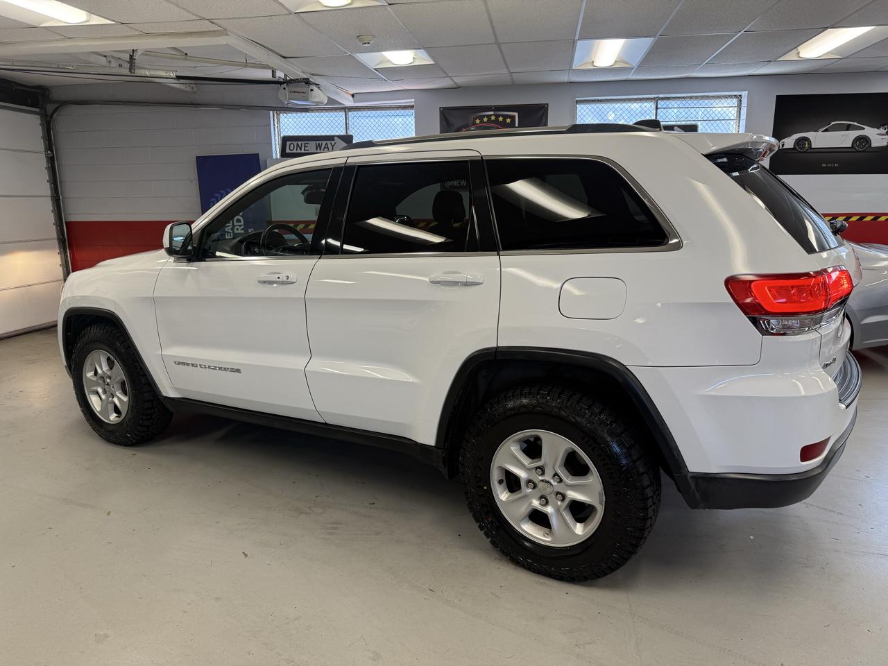 Jeep Grand Cherokee Laredo 4WD 2014