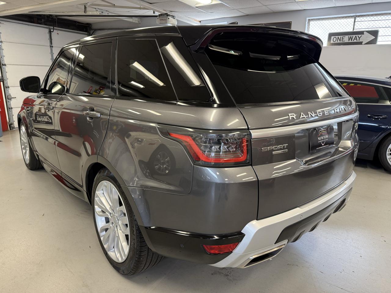 Land Rover Range Rover Sport HSE 2018